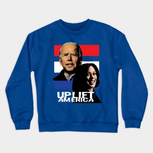 Uplift America Crewneck Sweatshirt